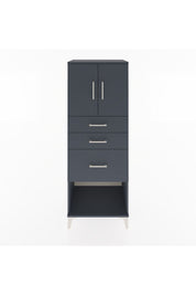 Hyperion Dolap 2 Raflı 3 Çekmeceli 2 Kapaklı 60x44x163 - S53M039V5B