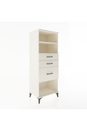 Hyperion Dolap 2 Raflı 3 Çekmeceli 60x44x163 - S53M040V1B