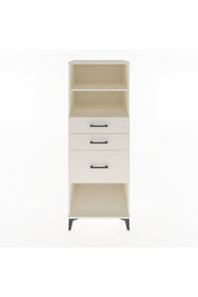 Hyperion Dolap 2 Raflı 3 Çekmeceli 60x44x163 - S53M040V1B
