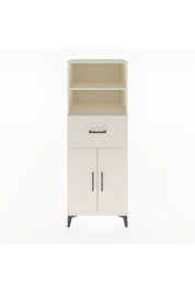Hyperion Dolap 3 Raflı Tek Çekmeceli 2 Kapaklı 60x44x163 - S53M042V1B