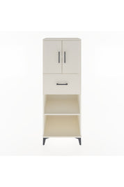 Hyperion Dolap 3 Raflı Tek Çekmeceli 2 Kapaklı 60x44x163 - S53M043V1B