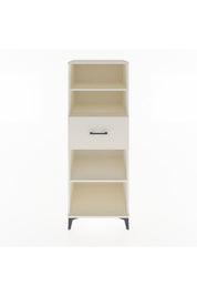 Hyperion Dolap 3 Raflı Tek Çekmeceli 60x44x163 - S53M044V1B