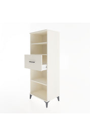 Hyperion Dolap 3 Raflı Tek Çekmeceli 60x44x163 - S53M044V1B