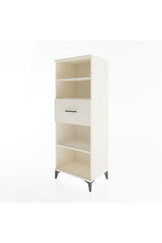Hyperion Dolap 3 Raflı Tek Çekmeceli 60x44x163 - S53M044V1B