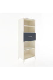 Hyperion Dolap 3 Raflı Tek Çekmeceli 60x44x163 - S53M044V2B