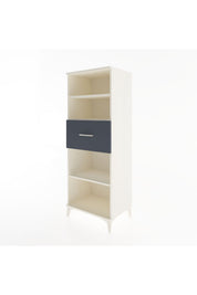 Hyperion Dolap 3 Raflı Tek Çekmeceli 60x44x163 - S53M044V2B