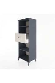 Hyperion Dolap 3 Raflı Tek Çekmeceli 60x44x163 - S53M044V4B