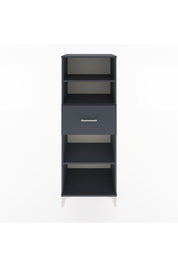 Hyperion Dolap 3 Raflı Tek Çekmeceli 60x44x163 - S53M044V5B