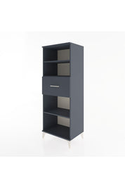 Hyperion Dolap 3 Raflı Tek Çekmeceli 60x44x163 - S53M044V5B