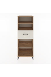 Hyperion Dolap 3 Raflı Tek Çekmeceli 60x44x163 - S53M044V7B