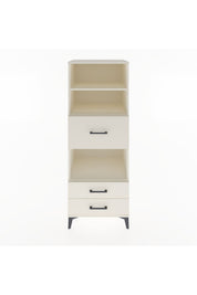 Hyperion Dolap 3 Raflı 3 Çekmeceli 60x44x163 - S53M050V1B
