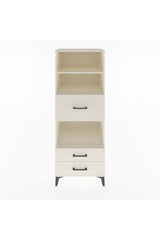 Hyperion Dolap 3 Raflı 3 Çekmeceli 60x44x163