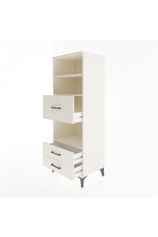 Hyperion Dolap 3 Raflı 3 Çekmeceli 60x44x163 - S53M050V1B