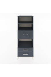 Hyperion Dolap 3 Raflı 3 Çekmeceli 60x44x163 - S53M050V5B