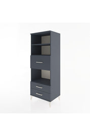 Hyperion Dolap 3 Raflı 3 Çekmeceli 60x44x163 - S53M050V5B