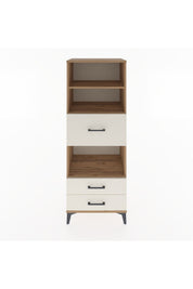 Hyperion Dolap 3 Raflı 3 Çekmeceli 60x44x163 - S53M050V7B