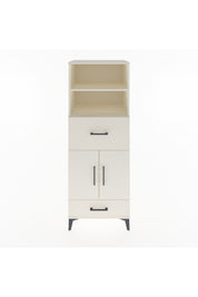 Hyperion Dolap 4 Raflı 2 Çekmeceli 2 Kapaklı 60x44x163 - S53M052V1B