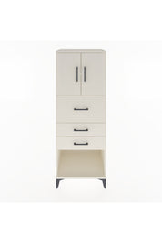 Hyperion Dolap 2 Raflı 3 Çekmeceli 2 Kapaklı 60x44x163 - S53M057V1B