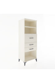 Hyperion Dolap 2 Raflı 3 Çekmeceli 60x44x163 - S53M058V1B