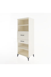 Hyperion Dolap 3 Raflı 2 Çekmeceli 60x44x163 - S53M062V1B