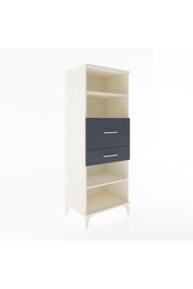 Hyperion Dolap 3 Raflı 2 Çekmeceli 60x44x163 - S53M062V2B
