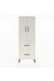 Hyperion Dolap 3 Raflı 2 Çekmeceli 2 Kapaklı 60x44x163 - S53M063V1B
