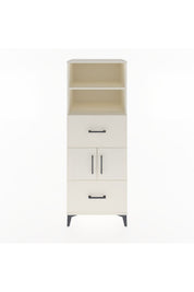 Hyperion Dolap 3 Raflı 2 Çekmeceli 2 Kapaklı 60x44x163 - S53M068V1B