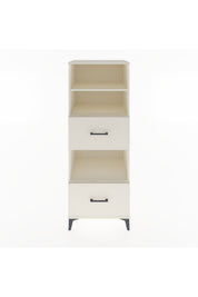 Hyperion Dolap 3 Raflı 2 Çekmeceli 60x44x163 - S53M070V1B
