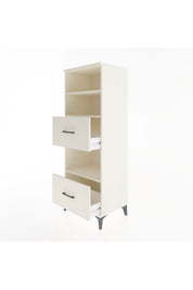 Hyperion Dolap 3 Raflı 2 Çekmeceli 60x44x163 - S53M070V1B