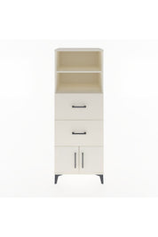 Hyperion Dolap 2 Raflı 2 Çekmeceli 2 Kapaklı 60x44x163 - S53M074V1B