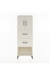 Hyperion Dolap 2 Raflı 2 Çekmeceli 2 Kapaklı 60x44x163 - S53M075V1B