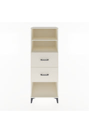 Hyperion Dolap 2 Raflı 2 Çekmeceli 60x44x163 - S53M076V1B