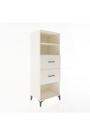 Hyperion Dolap 2 Raflı 2 Çekmeceli 60x44x163 - S53M076V1B