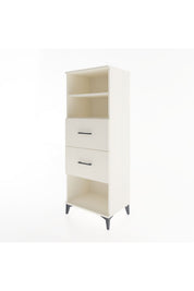 Hyperion Dolap 2 Raflı 2 Çekmeceli 60x44x163 - S53M076V1B