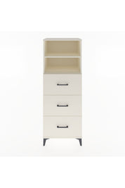 Hyperion Dolap 2 Raflı 3 Çekmeceli 60x44x163 - S53M080V1B