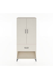 Hyperion Dolap 2 Raflı Tek Çekmeceli Tek Askılı 88x44x195 - S60M019V1B
