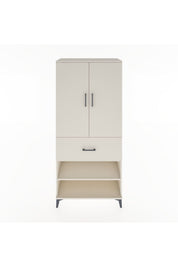 Hyperion Dolap 2 Raflı Tek Çekmeceli Tek Askılı 88x44x195 - S60M040V1B