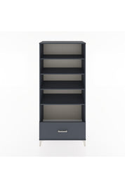 Hyperion Dolap 4 Raflı Tek Çekmeceli 88x44x195 - S60M046V5B