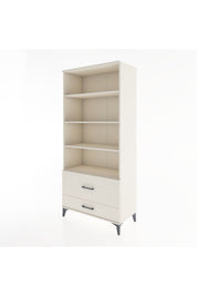 Hyperion Dolap 4 Raflı 2 Çekmeceli 88x44x195 - S60M048V1B