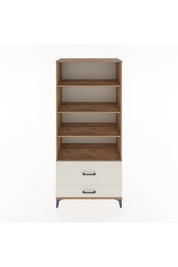 Hyperion Dolap 4 Raflı 2 Çekmeceli 88x44x195 - S60M048V7B