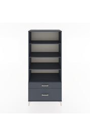 Hyperion Dolap 4 Raflı 2 Çekmeceli 88x44x195 - S60M050V5B