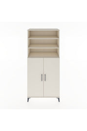 Hyperion Dolap 5 Raflı 2 Kapaklı 88x44x195 - S60M066V1B