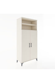 Hyperion Dolap 5 Raflı 2 Kapaklı 88x44x195 - S60M067V1B