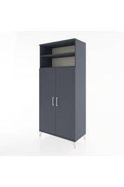Hyperion Dolap 5 Raflı 2 Kapaklı 88x44x195 - S60M067V5B