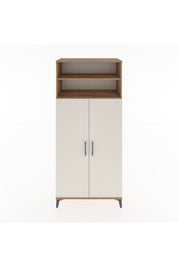 Hyperion Dolap 5 Raflı 2 Kapaklı 88x44x195 - S60M067V7B