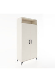 Hyperion Dolap 5 Raflı 2 Kapaklı 88x44x195 - S60M068V1B