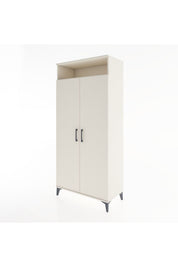 Hyperion Dolap 5 Raflı 2 Kapaklı 88x44x195 - S60M068V1B