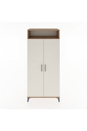 Hyperion Dolap 5 Raflı 2 Kapaklı 88x44x195 - S60M068V7B