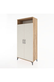 Hyperion Dolap 5 Raflı 2 Kapaklı 88x44x195 - S60M068V7B