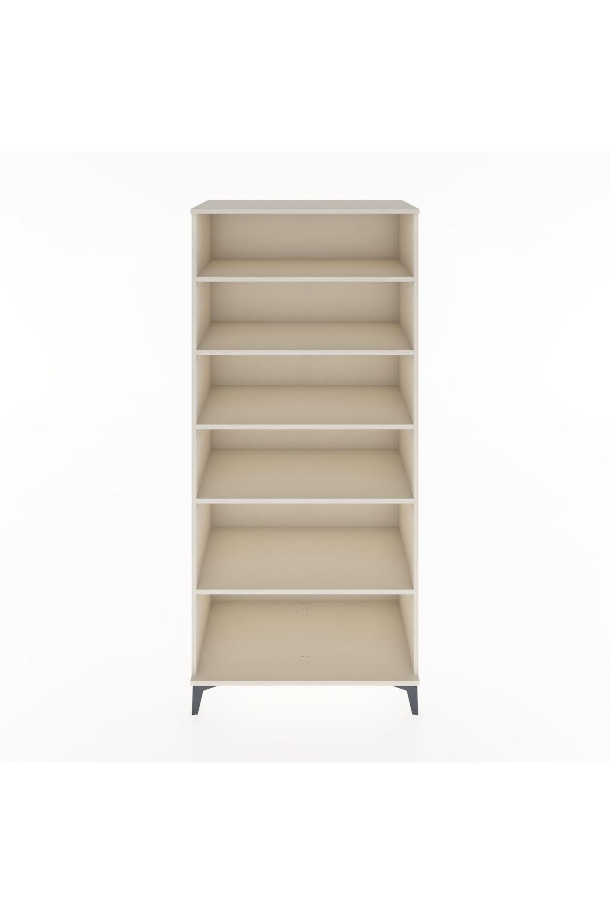 Hyperion Dolap 5 Raflı 88x44x195 - S60M069V1B